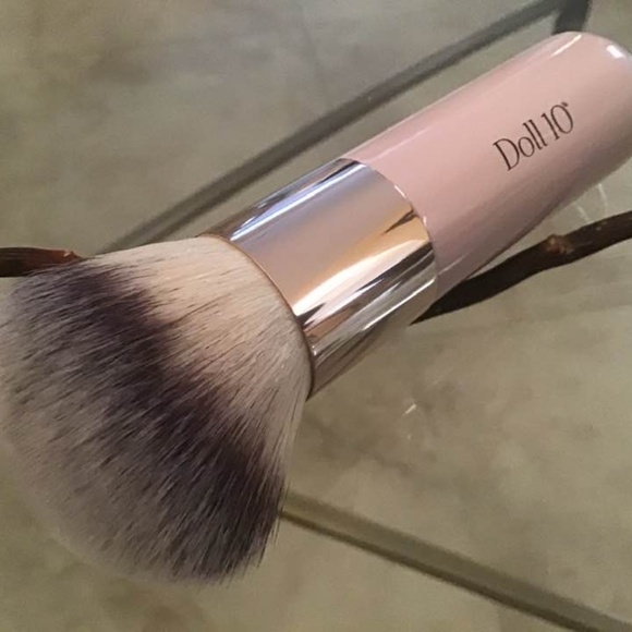 Doll 10 Jumbo Kabuki Brush No. 9 - Brand New! - Picture 7 of 8